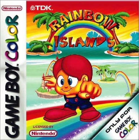 Image de Rainbow Islands