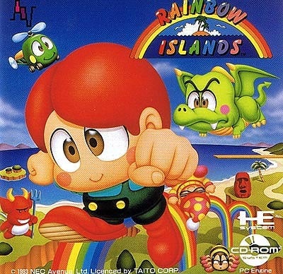 Image de Rainbow Islands