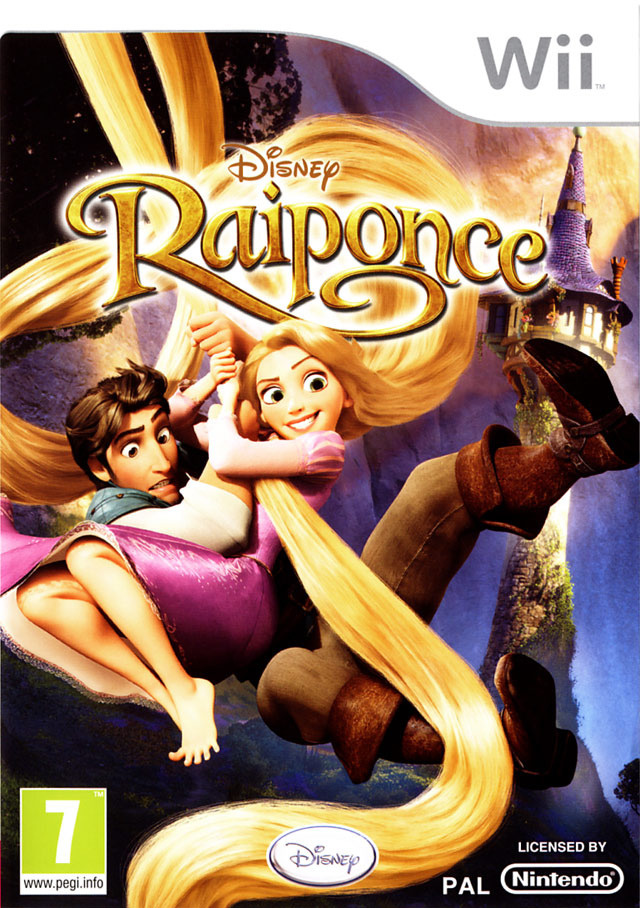 Image de Raiponce