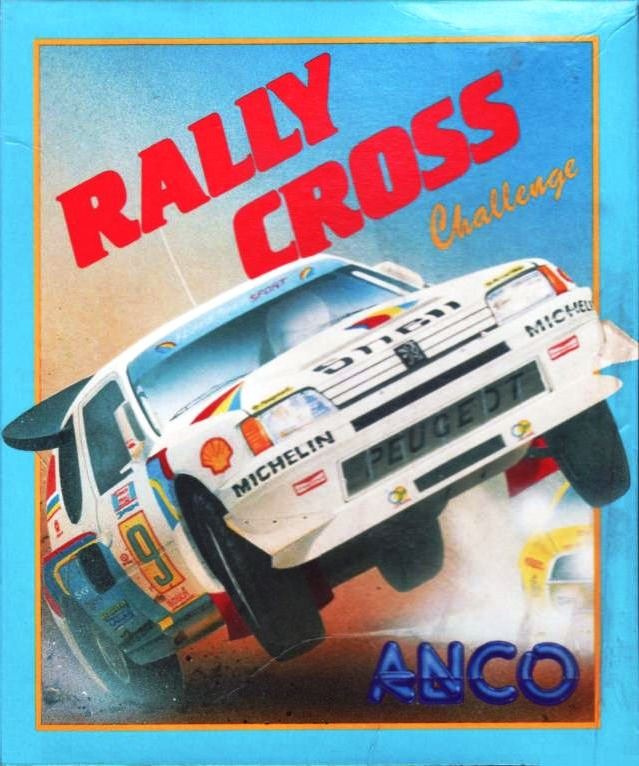 Image de Rally Cross Challenge