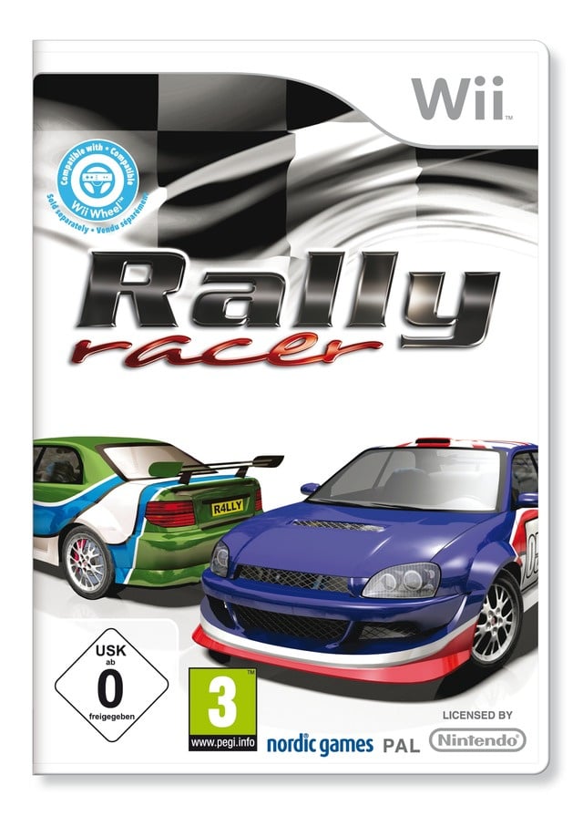 Image de Rally Racer