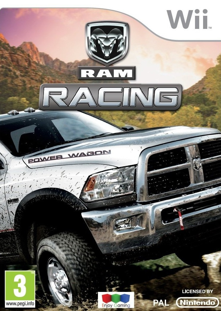 Image de Ram Racing
