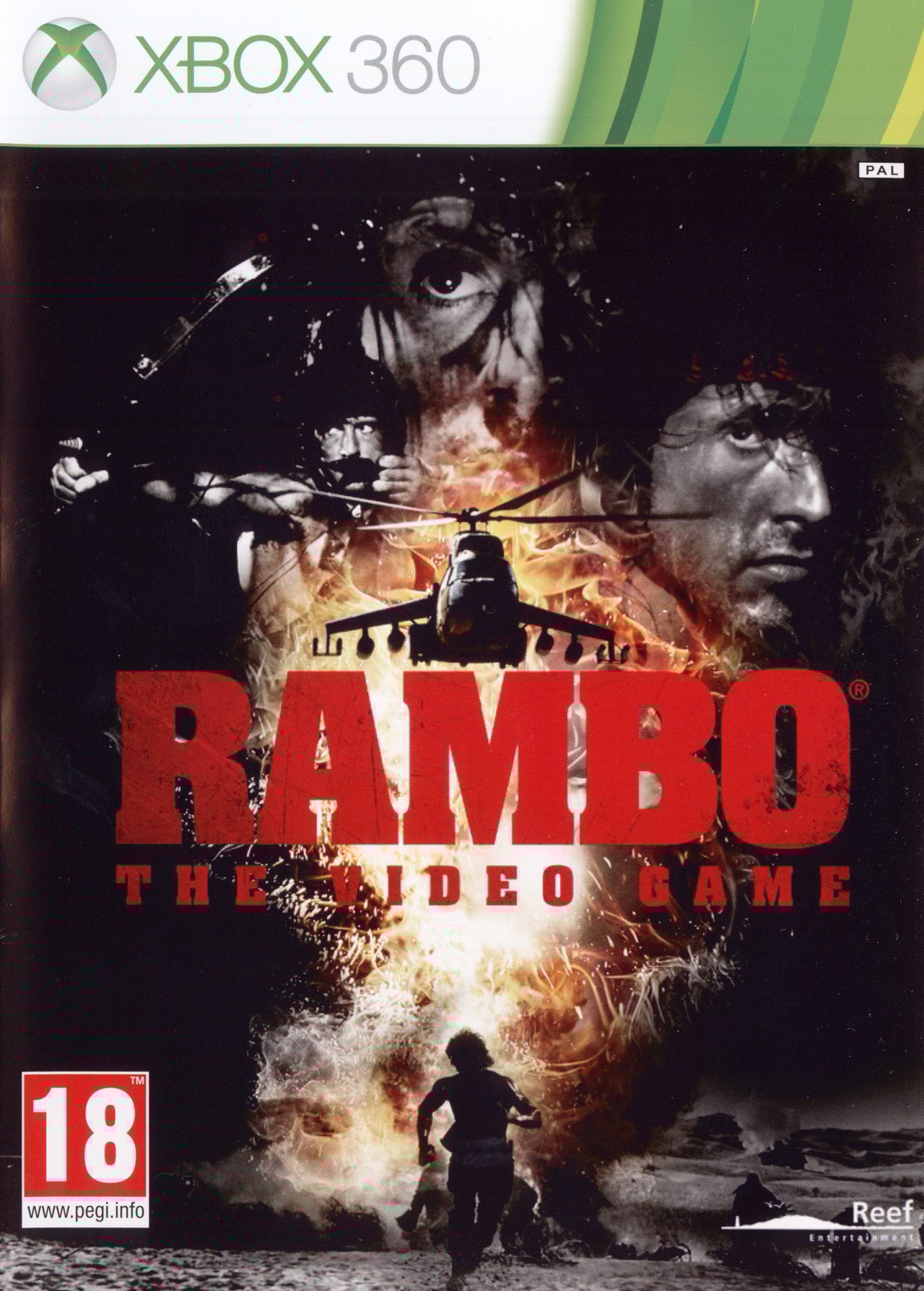 Image de Rambo The Video Game