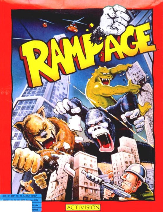 Image de Rampage