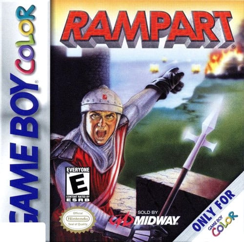 Rampart