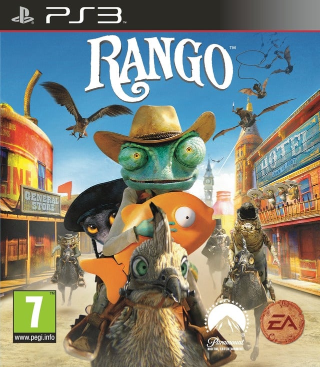 Image de Rango