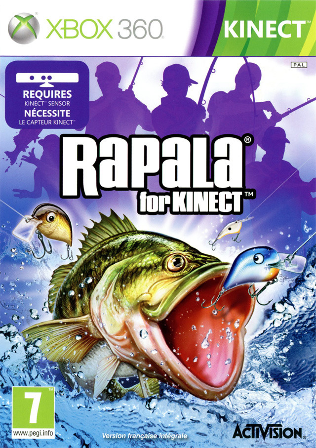Image de Rapala for Kinect