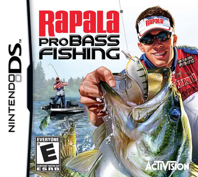 Image de Rapala Pro Bass Fishing