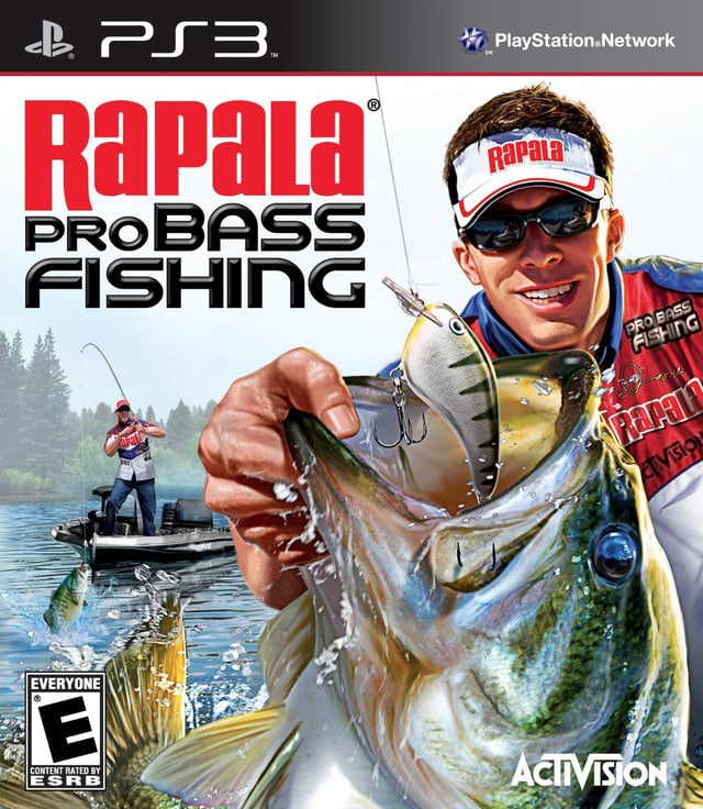 Image de Rapala Pro Bass Fishing