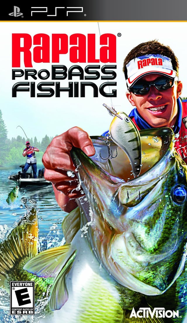Image de Rapala Pro Bass Fishing