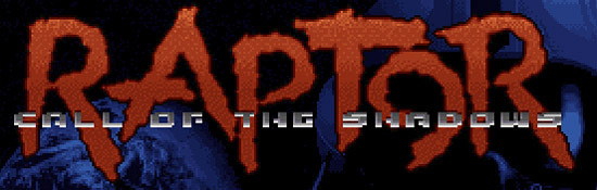 Raptor : Call of the Shadows