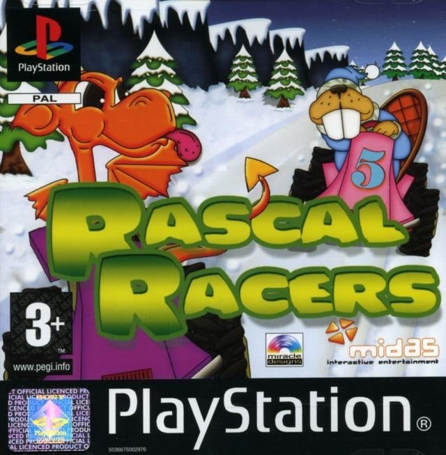 Image de Rascal Racers
