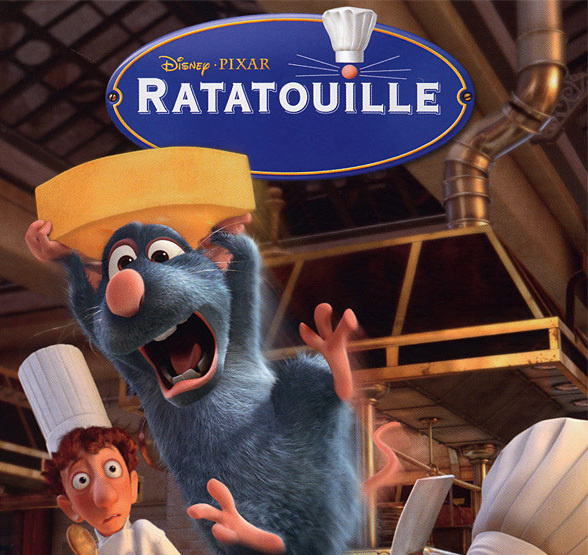 Image de Ratatouille