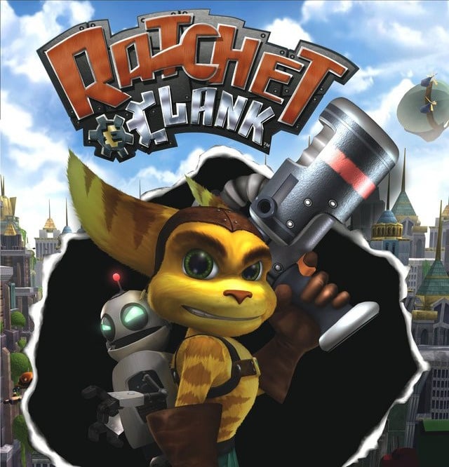 Image de Ratchet & Clank