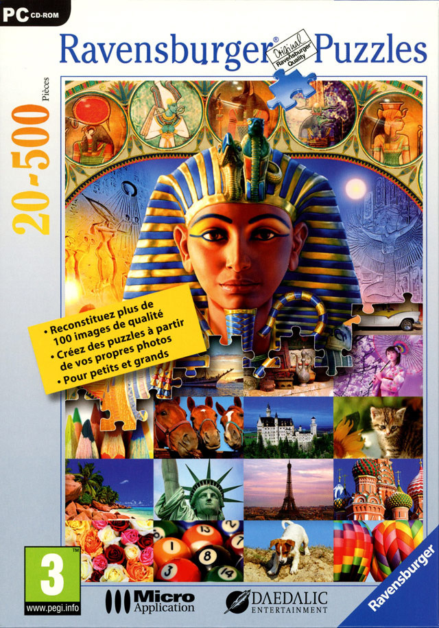 Image de Ravensburger Puzzles