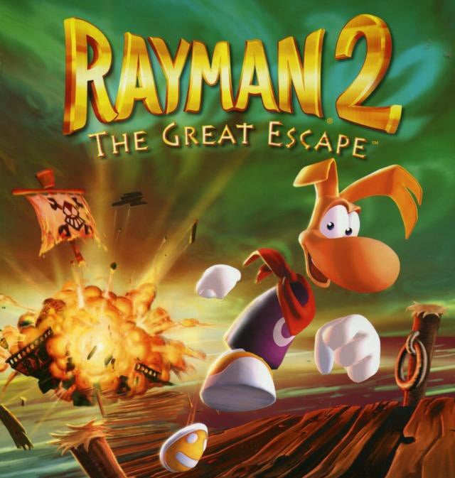 Image de Rayman 2 : The Great Escape