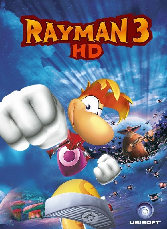 Image de Rayman 3 : Hoodlum Havoc HD