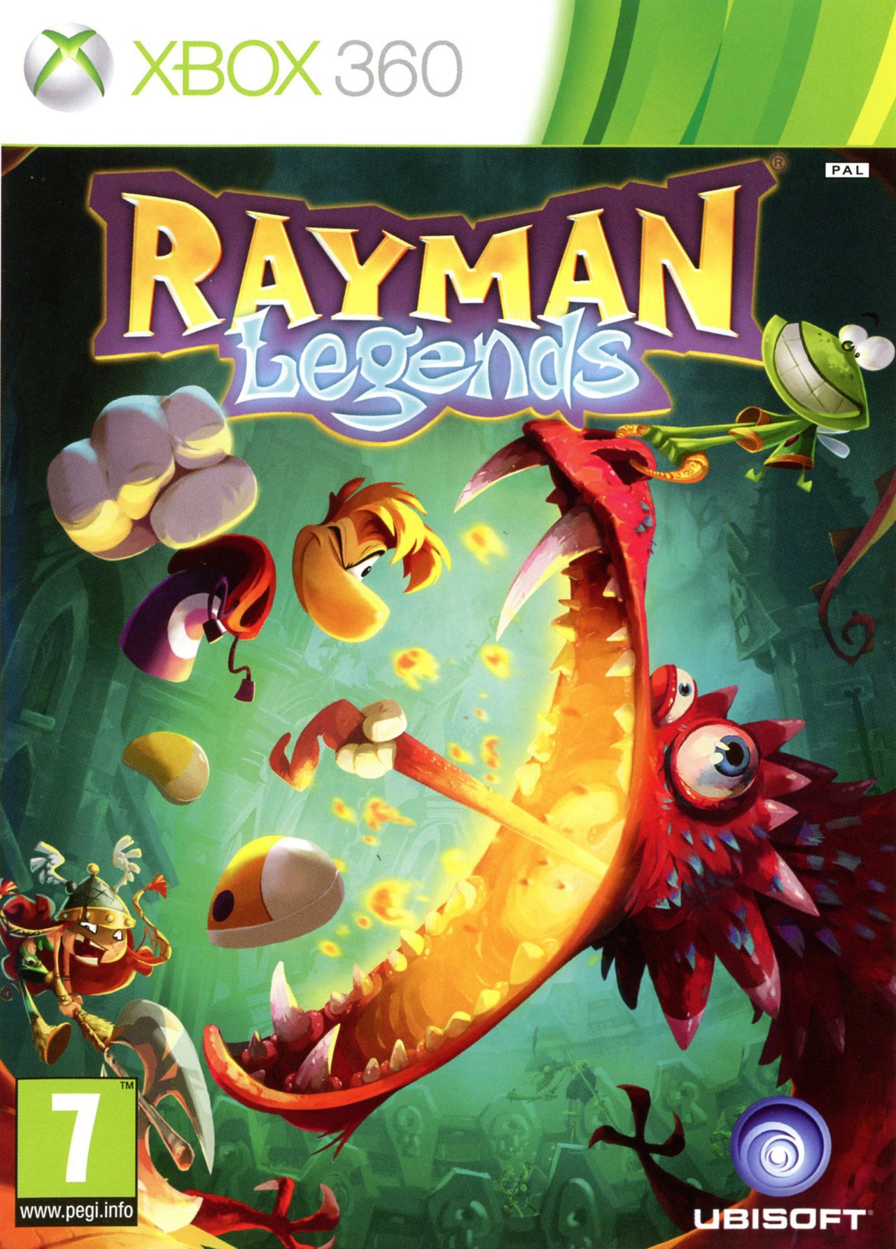 Image de Rayman Legends