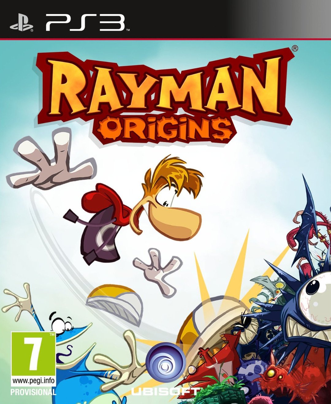 Image de Rayman Origins