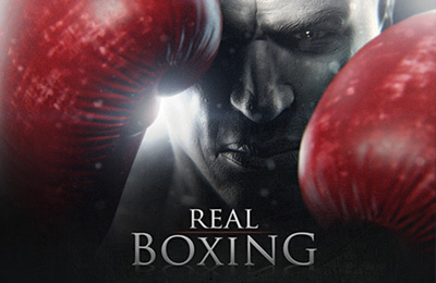 Jaquette de Real Boxing