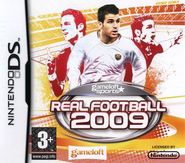 Image de Real Football 2009