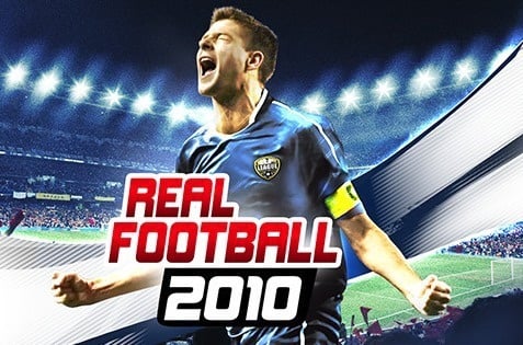 Image de Real Football 2010