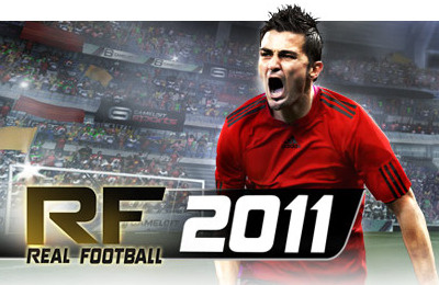 Jaquette de Real Football 2011