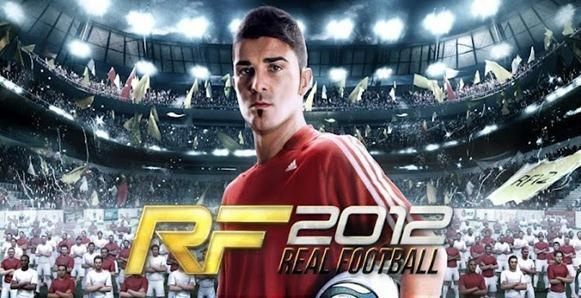 Image de Real Football 2012