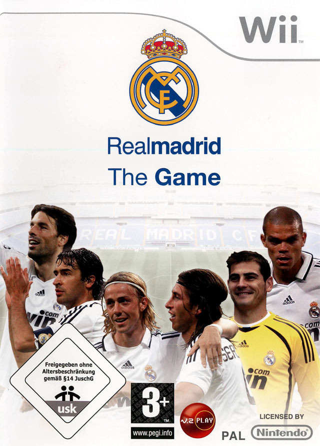Image de Real Madrid : The Game