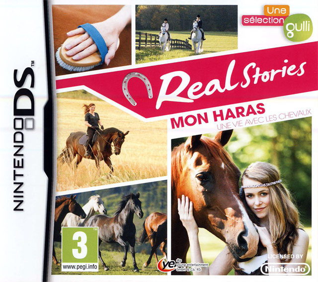 Image de Real Stories : Mon Haras : Une vie avec les Chevaux