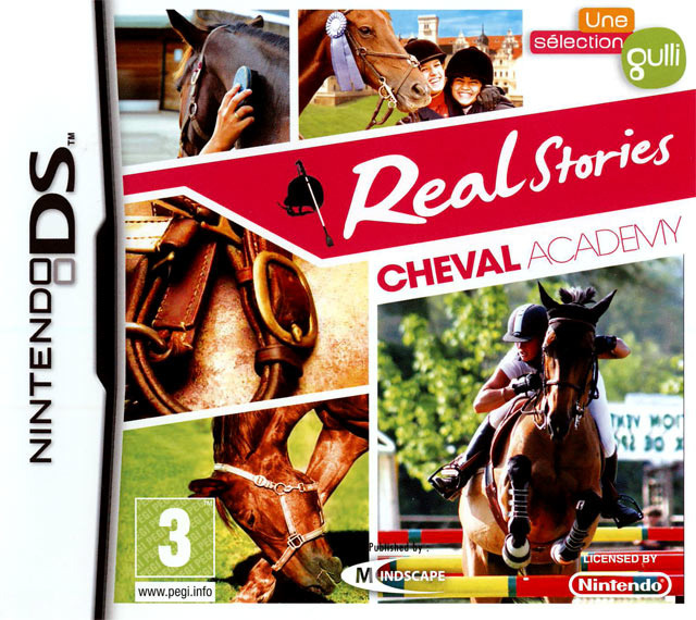 Image de Real Stories : Cheval Academy