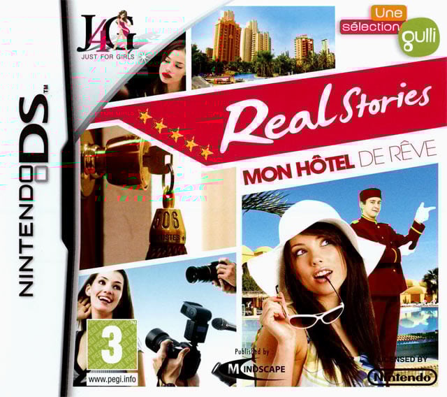 Image de Real Stories : Mon Hôtel de Rêve