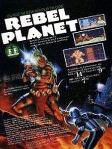 Image de Rebel Planet