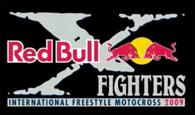 Image de Red Bull X-Fighters International Freestyle Motocross 2009
