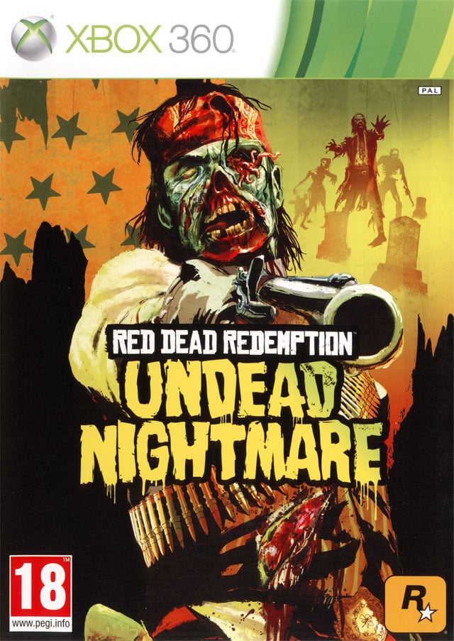 Image de Red Dead Redemption : Undead Nightmare