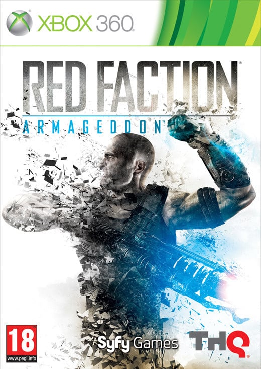 Image de Red Faction Armageddon