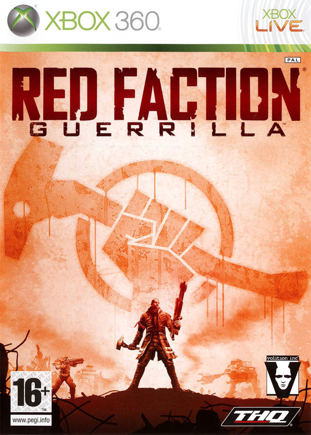 Image de Red Faction : Guerrilla
