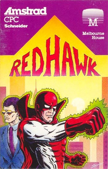Image de Red Hawk