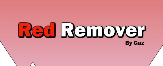 Image de Red Remover