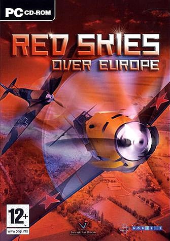 Red Skies over Europe