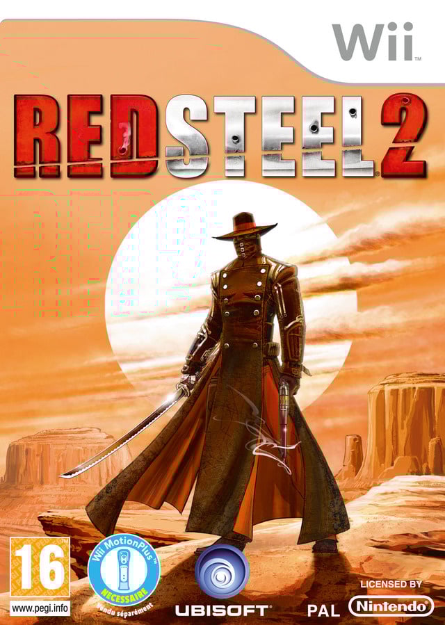 Image de Red Steel 2