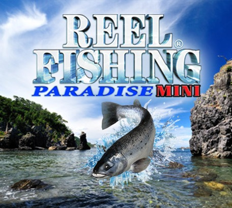 Image de Reel Fishing 3D Paradise Mini