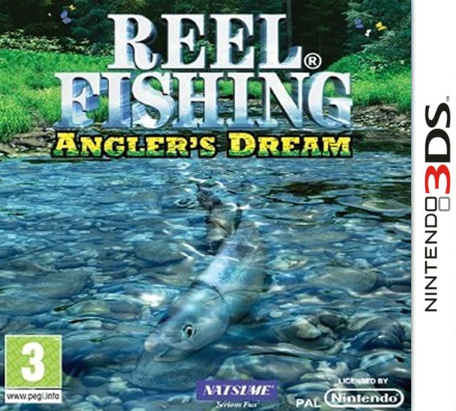 Image de Reel Fishing: Angler's Dream