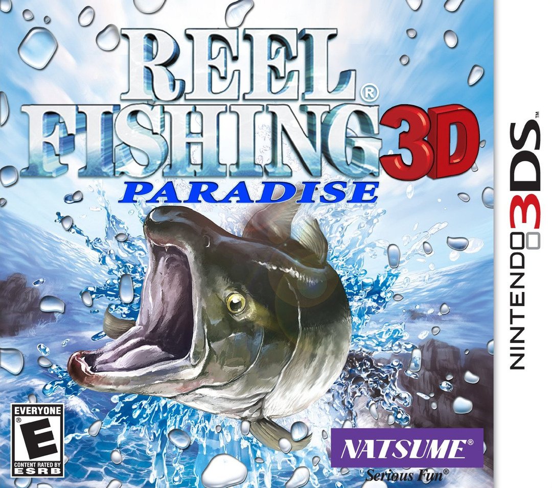 Image de Reel Fishing 3D Paradise