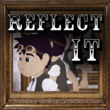 Jaquette de Reflect it