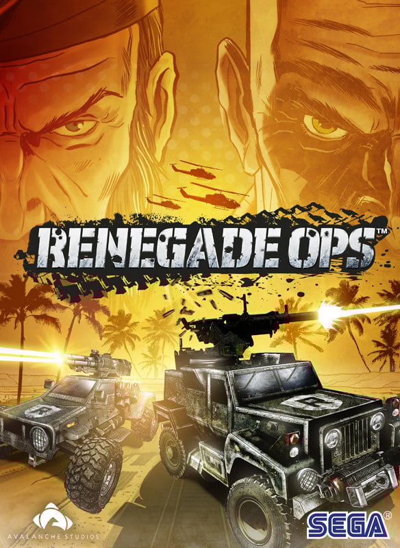 Image de Renegade Ops