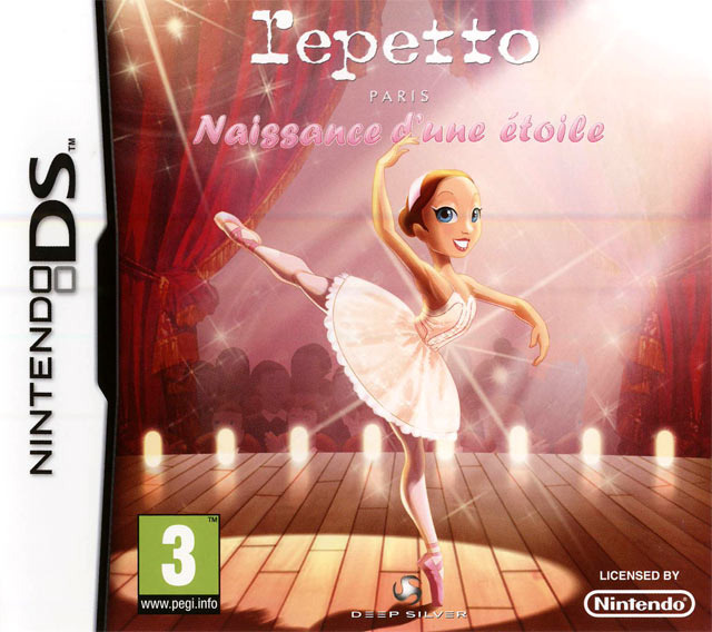 Image de Repetto : Naissance d'une Etoile