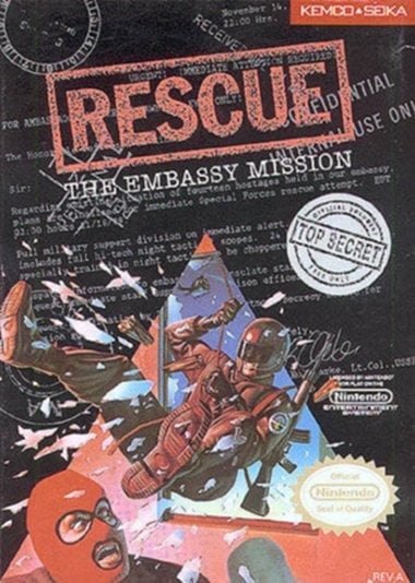 Image de Rescue : The Embassy Mission