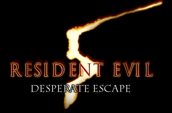 Image de Resident Evil 5 : Une Fuite Désespérée