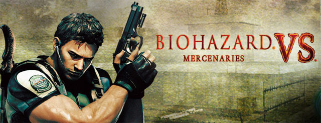 Image de Resident Evil Mercenaries Vs.